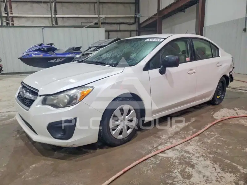 2014 Subaru Impreza фото