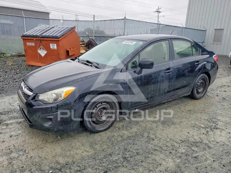2014 Subaru Impreza фото
