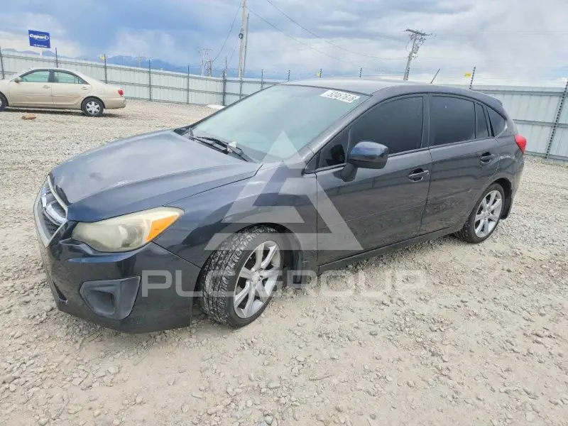 2014 Subaru Impreza фото