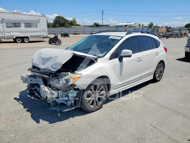 2014 Subaru Impreza photo