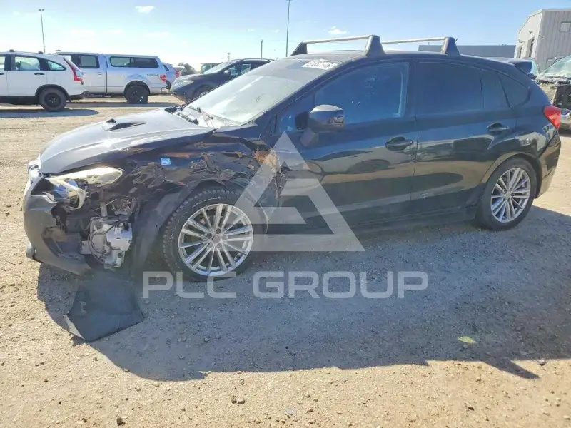 2014 Subaru Impreza photo