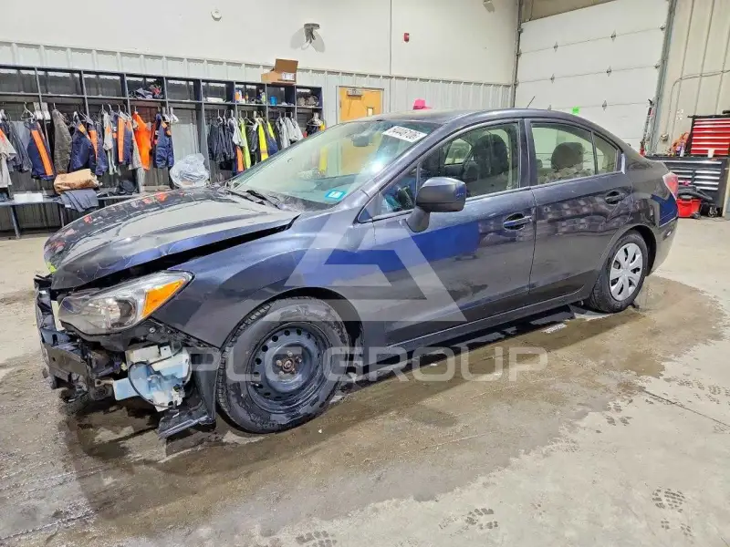 2014 Subaru Impreza фото