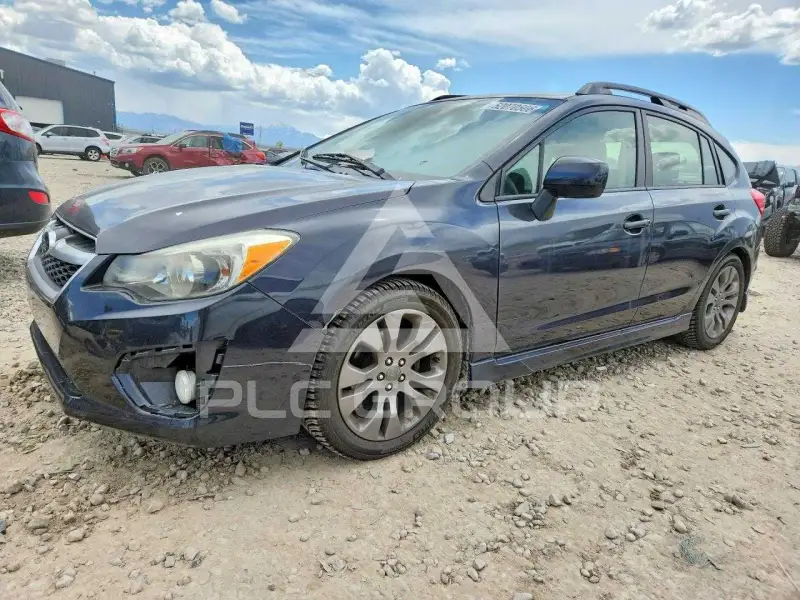 2014 Subaru Impreza photo