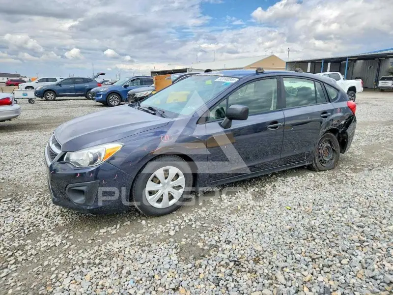 2014 Subaru Impreza photo