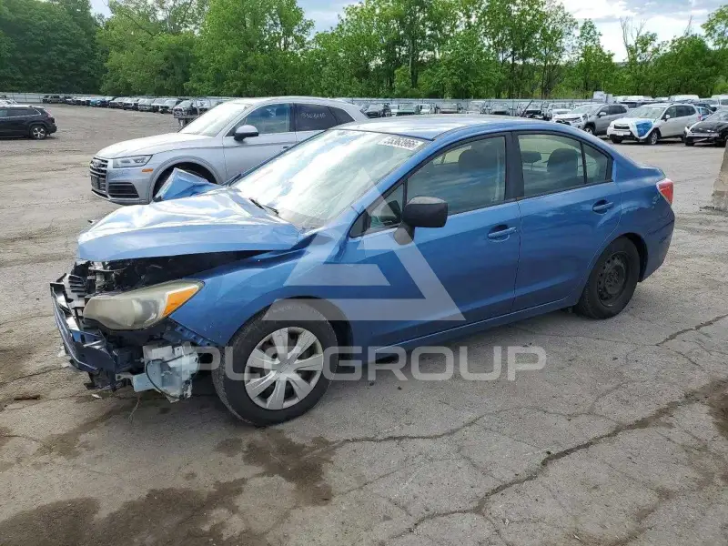 2014 Subaru Impreza photo