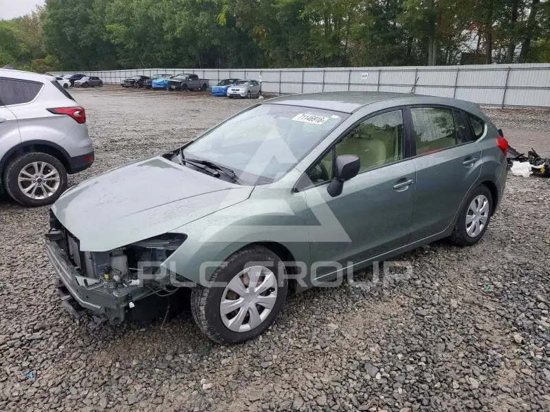 2014 Subaru Impreza photo
