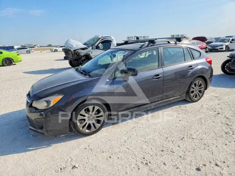 2014 Subaru Impreza photo