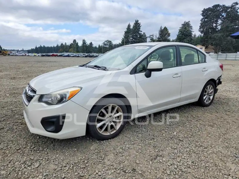 2014 Subaru Impreza photo
