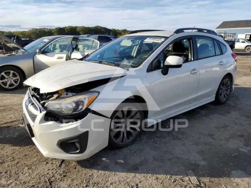 2014 Subaru Impreza photo