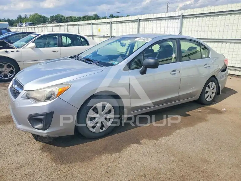 2014 Subaru Impreza photo