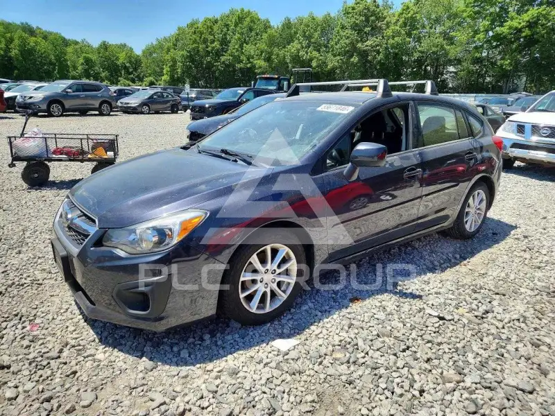 2014 Subaru Impreza photo