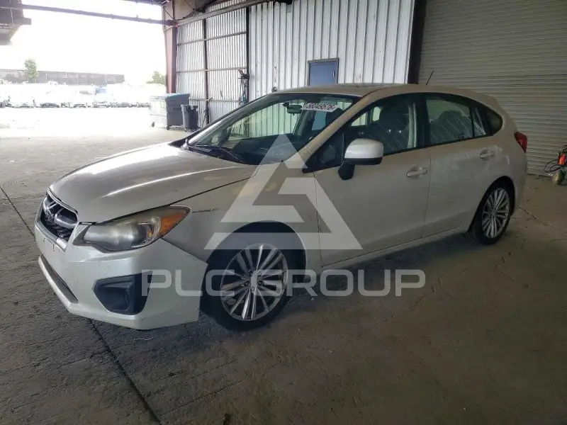 2014 Subaru Impreza фото
