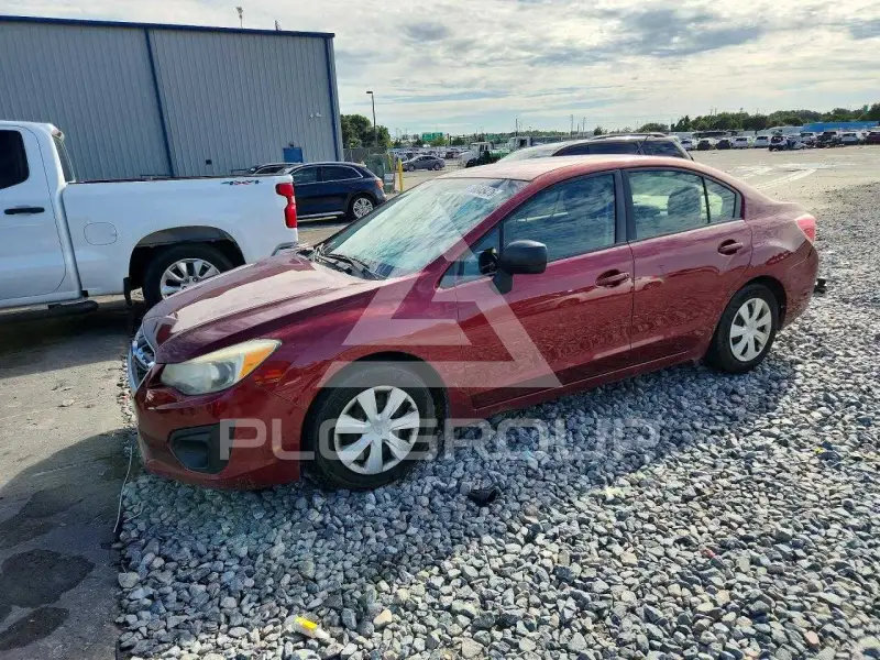 2014 Subaru Impreza photo