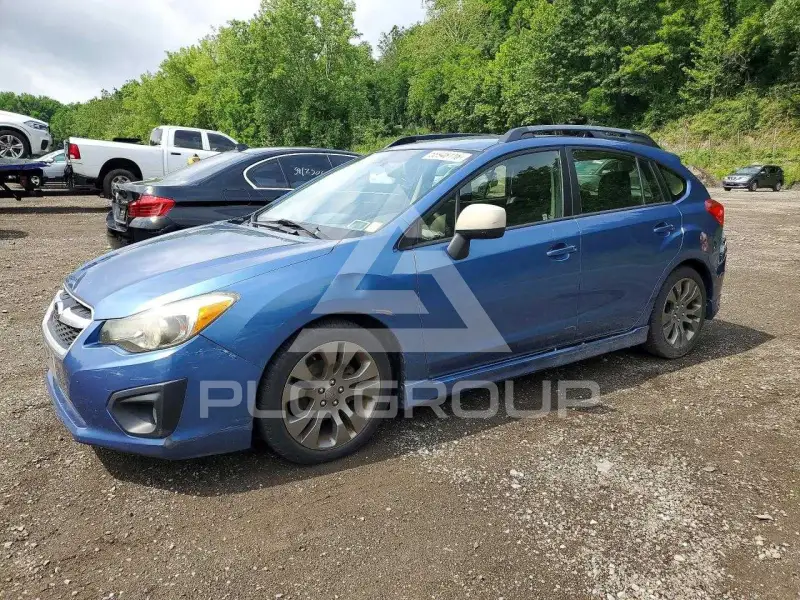 2014 Subaru Impreza photo