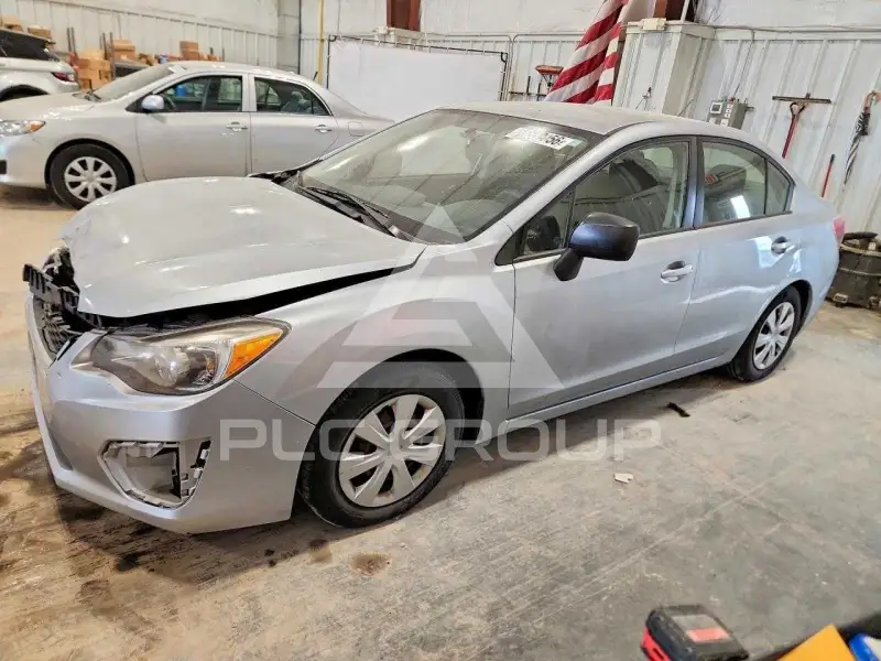 2014 Subaru Impreza фото