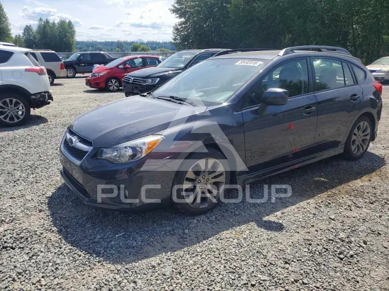2014 Subaru Impreza photo