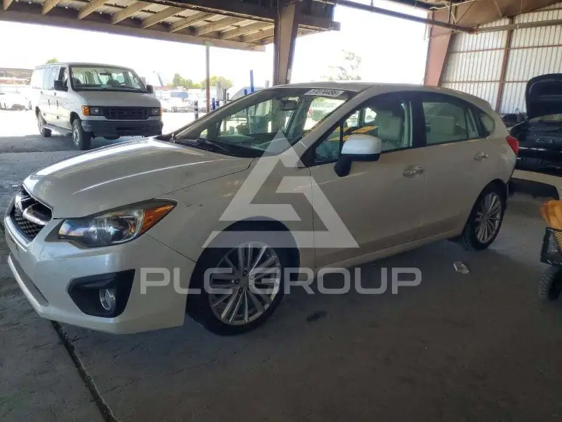 2014 Subaru Impreza фото