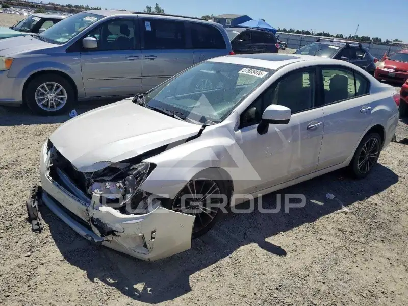 2014 Subaru Impreza фото
