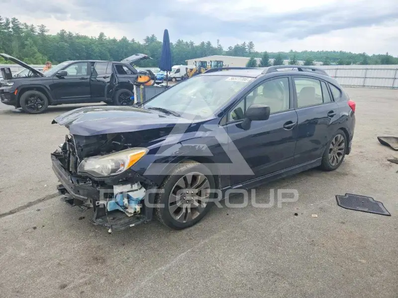 2014 Subaru Impreza photo