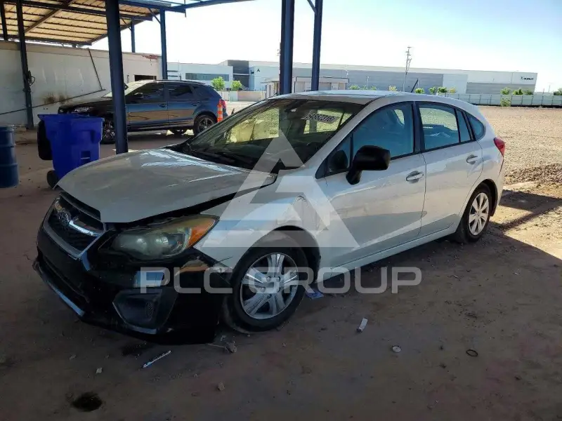 2014 Subaru Impreza photo