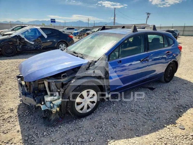 2014 Subaru Impreza фото