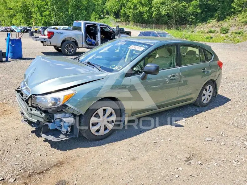 2014 Subaru Impreza photo