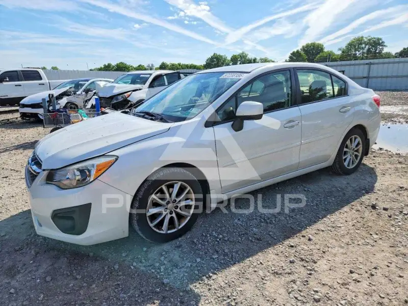 2014 Subaru Impreza photo