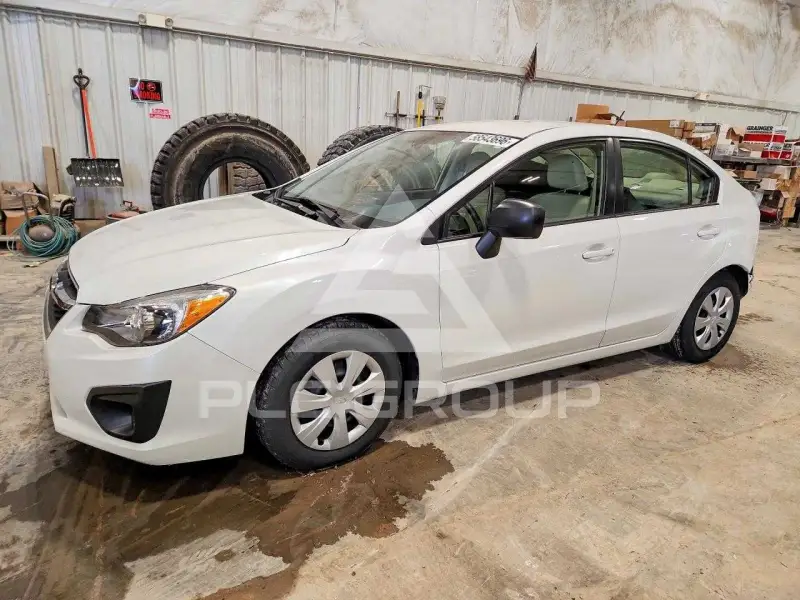 2014 Subaru Impreza фото