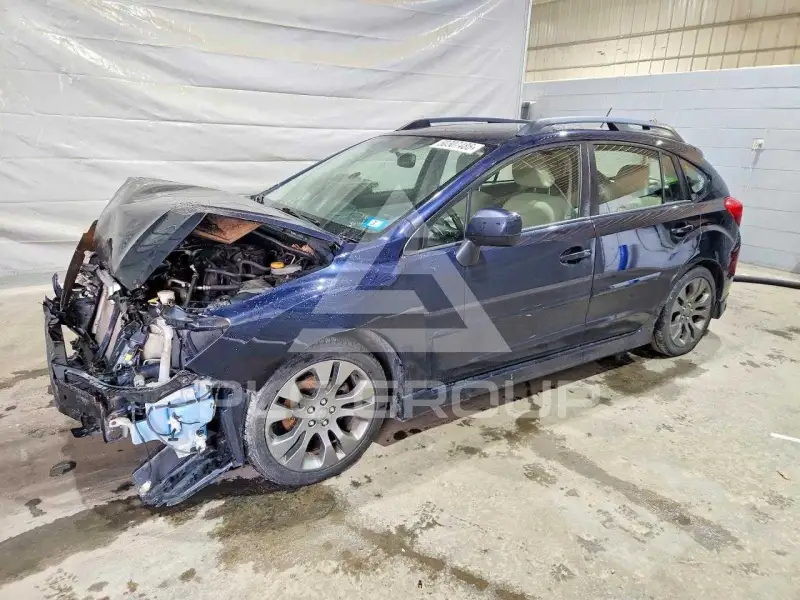 2014 Subaru Impreza фото