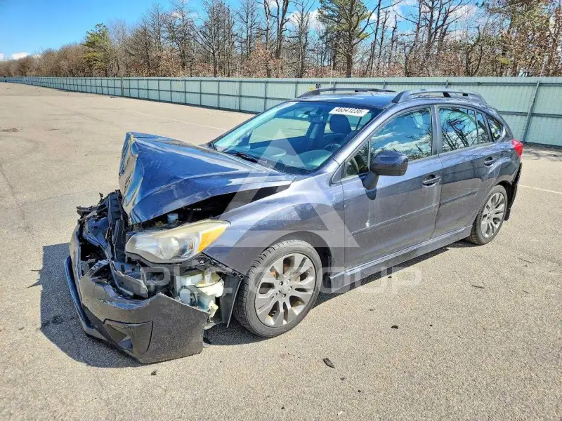 2014 Subaru Impreza photo