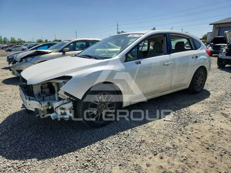 2014 Subaru Impreza фото