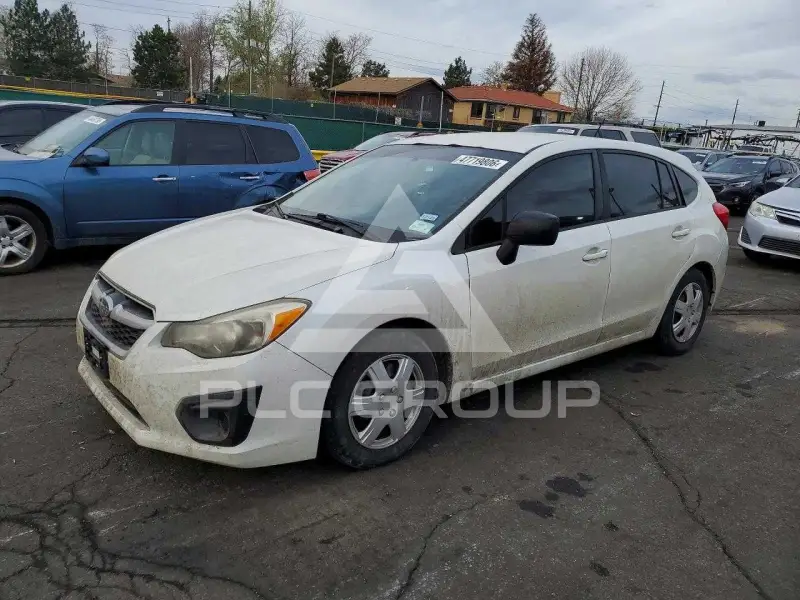 2014 Subaru Impreza photo