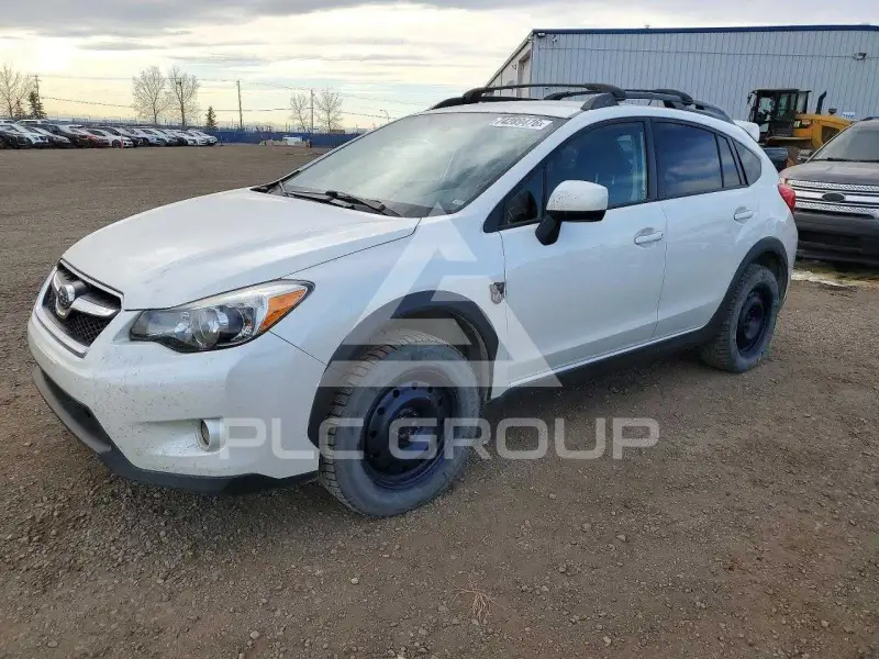2014 Subaru XV photo