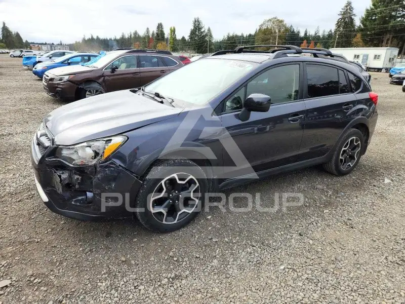 2014 Subaru XV photo