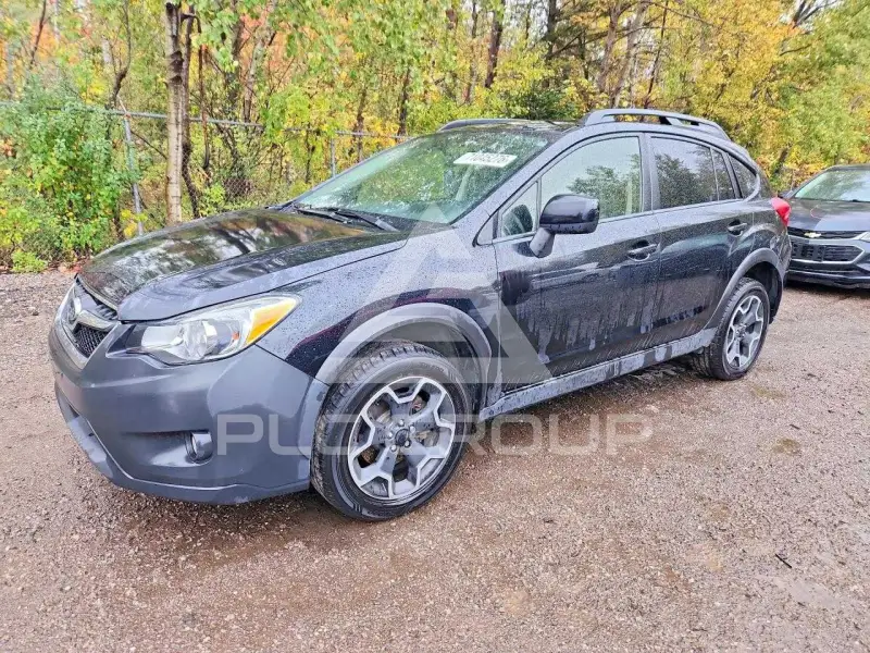 2014 Subaru XV photo
