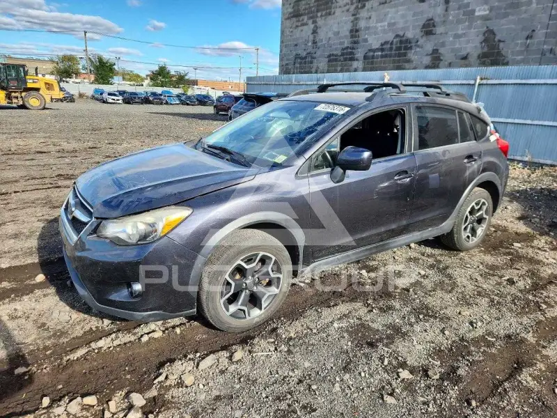 2014 Subaru XV photo