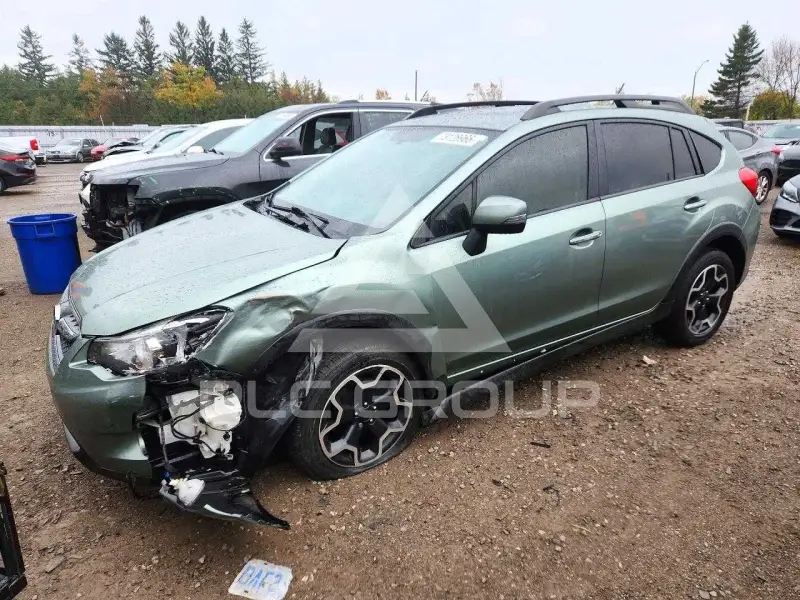 2014 Subaru XV photo