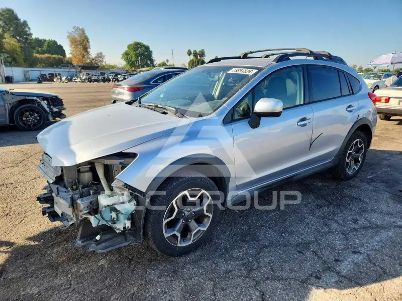 2014 Subaru XV фото
