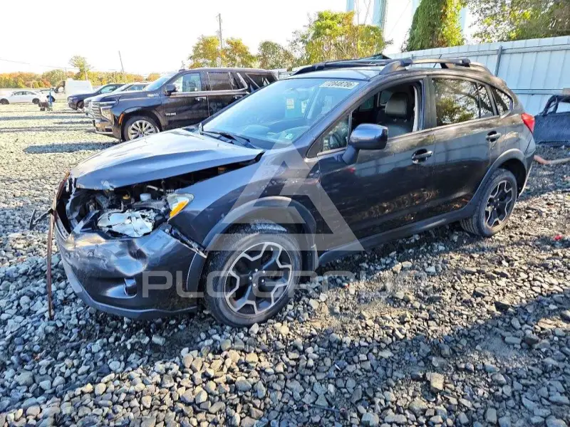 2014 Subaru XV photo