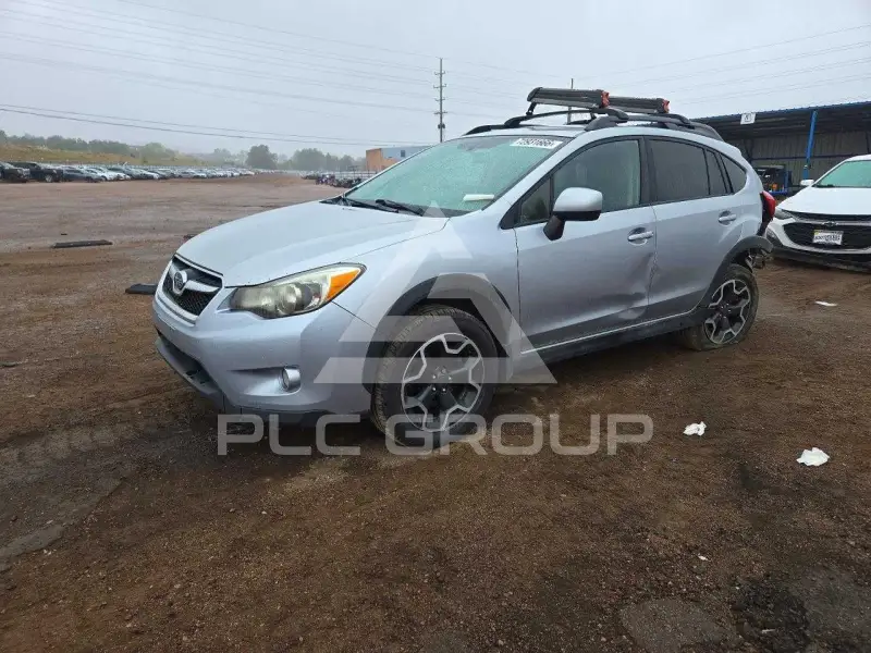 2014 Subaru XV photo