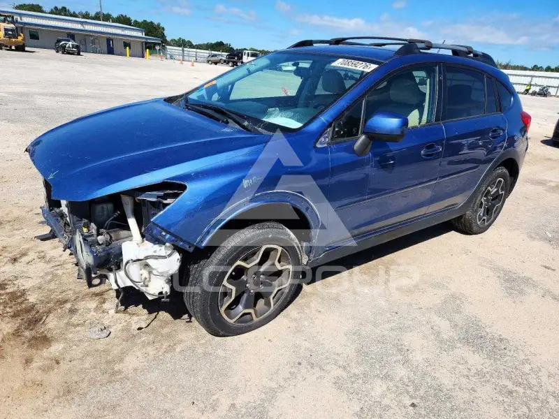 2014 Subaru XV photo
