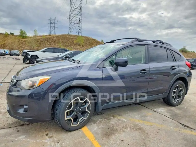 2014 Subaru XV фото