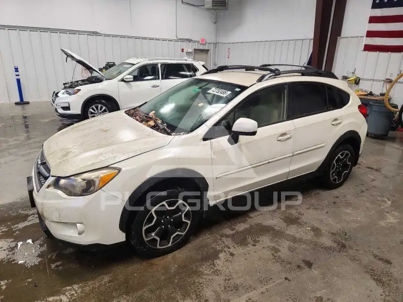 2014 Subaru XV photo
