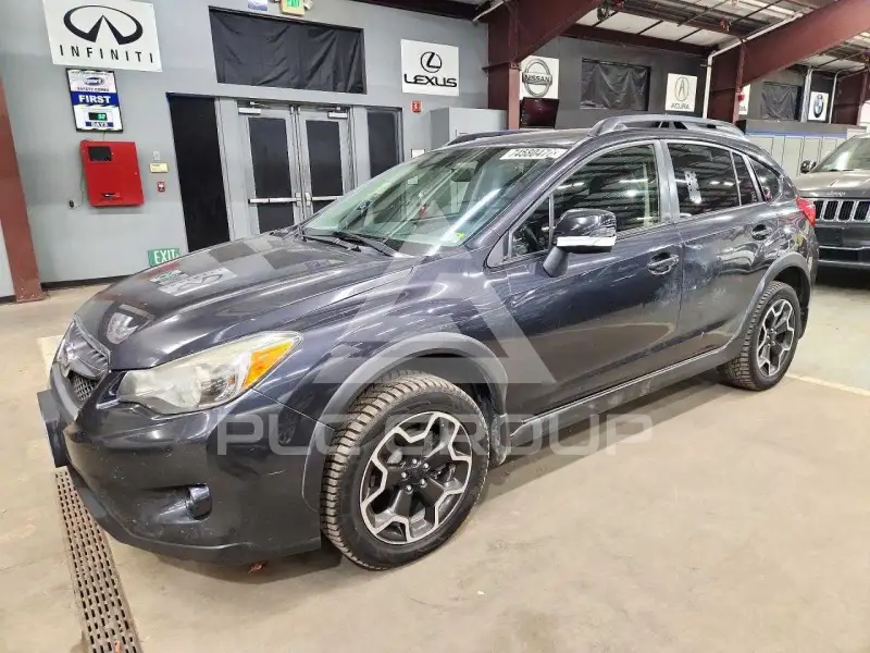 2014 Subaru XV фото