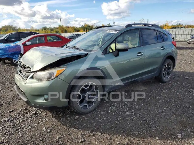 2014 Subaru XV photo