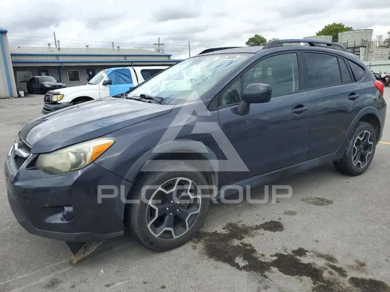 2014 Subaru XV photo