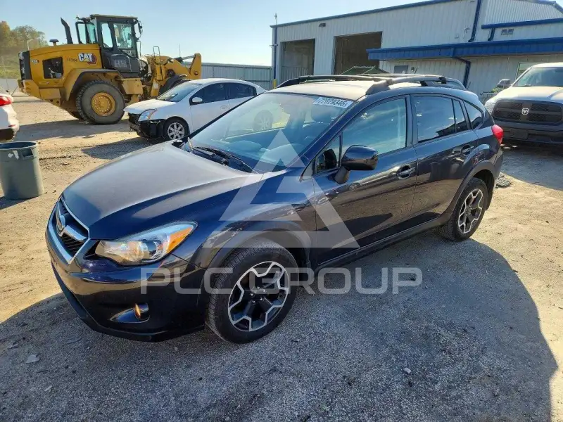 2014 Subaru XV photo