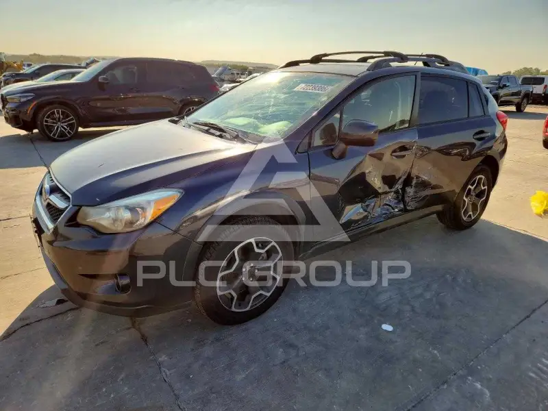 2014 Subaru XV photo