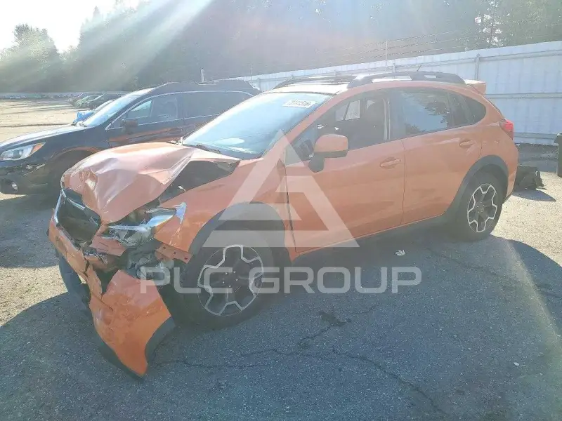 2014 Subaru XV photo
