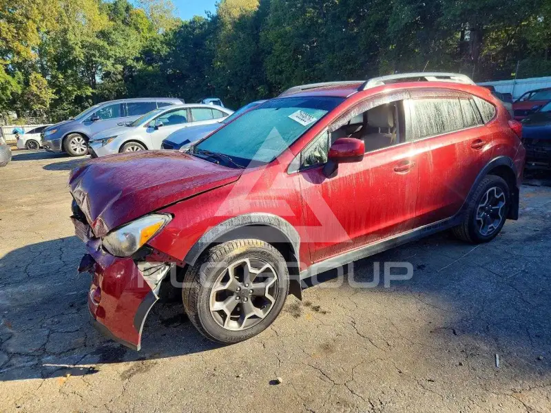 2014 Subaru XV photo